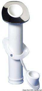 Portacanna da incasso, inclinazione 60°