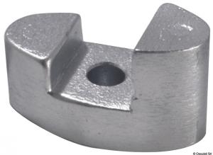 Anodo per Vetus Bow 23A/50/80