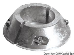 Anello per piede Volvo Sail Drive con elica Max-Prop