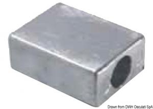 Anodo per 60/280 HP