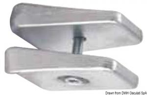 Doppio zinco per Johnson/Evinrude