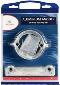 Kit Volvo 280DP alluminio