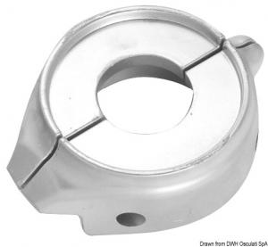 Anodo collare Volvo Ø mm 107