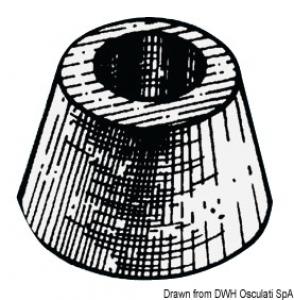 Anodo tronco conico VETUS