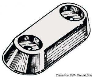 Anodo ovale VETUS 335 g