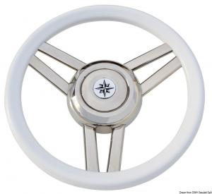 Volante Magnifico 3 razze Ø mm 350 bianco