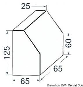 Copriconsole piccola