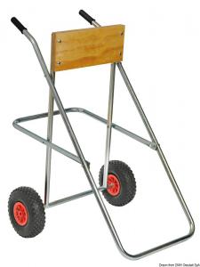 Cavalletto portamotore Medium pieghevole