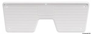 Piastra proteggi poppa 270 x 100 mm