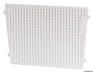 Tavoletta proteggi poppa plastica 30 x 22 cm