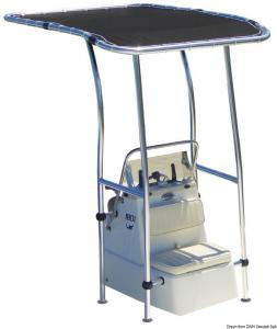 T-Top professionale in lega leggera 2000x1400