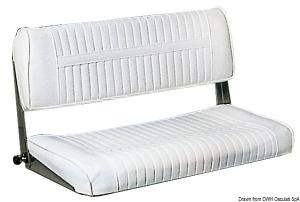 Sedile biposto 80 cm