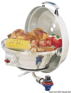 Barbecue/fornello a gas MAGMA Marine Kettle