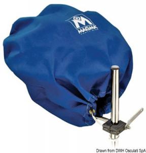 Copertura per barbecue MAGMA - versione rotonda