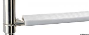 Scaletta 3 gradini con maniglia 330 mm