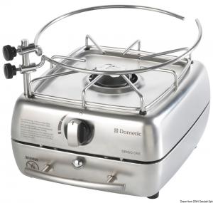 Cucina da appoggio Origo Retro 1 fuoco