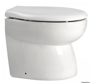 WC Silent Elegant 12 V posteriore smussato