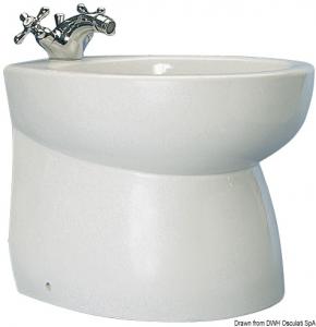 Bidet ceramica basso smussato