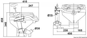 Toilet compact 2008 Jabsco