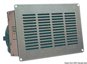 Riscaldatore a paratia HEATER CRAFT