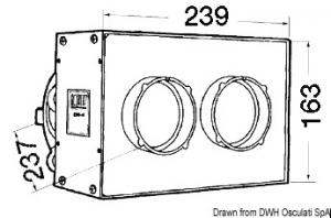 Riscaldatore centralizzato HEATER CRAFT