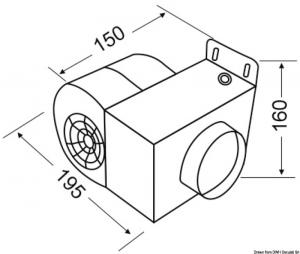 Sbrinatore ed antiappannamento a 12 V