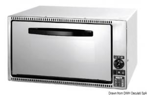 Forno + mini grill DOMETIC a gas da incasso
