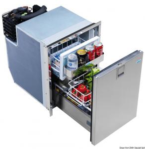Frigo Isotherm DR49 inox