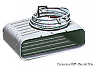 Evaporatore scatolato S1
