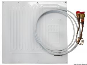 Evaporatore a piastra per frigo max 150 l