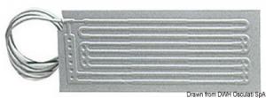 Evaporatore a piastra per frigo max 170 l