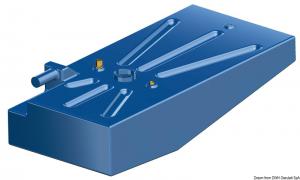 Serbatoio Polietilene 135 l