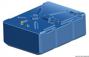 Serbatoio carburante Polietilene 135 l