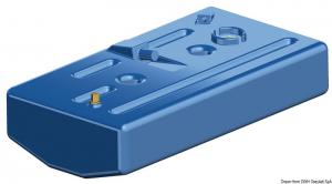 Serbatoio carburante Polietilene 120 LT