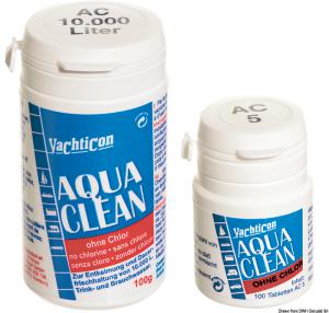 Aqua Clean pastiglie