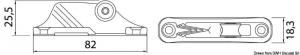 Clamcleat CL 236