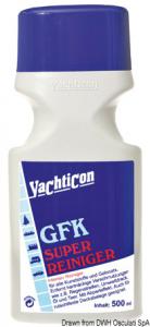 Detergente energico GFK per vetroresina e ABS YACHTICON