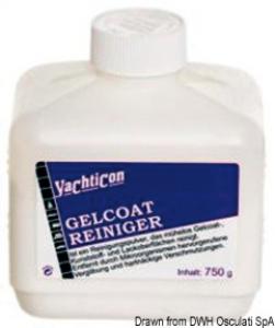 Detergente YACHTICON Gelcoat Reiniger