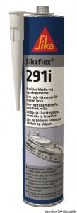 Sikaflex 291 nero 300 ml