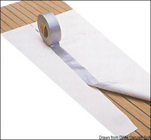 3M Y389 Waterproof Cloth Tape (Grey Tape)