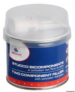 Stucco ai poliesteri bicomponente