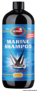 Shampoo nautico AUTOSOL a basso potere schiumogeno