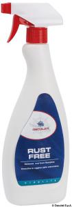 Smacchiatore Rust Free per macchie di ruggine