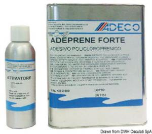 Collante per PVC 2000 g