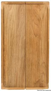 Tavolo teak pieghevole