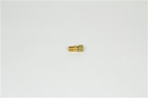 Raccordo con filetto 1/4 NPT per tubo diametro 10 [Mavimare]