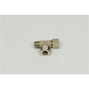 Raccordo con filetto 1/4 NPT per tubo diametro 10 [Mavimare]