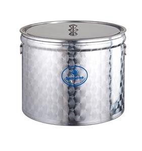 Pentolone inox lt 150 [Sansone]