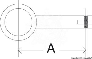 Snodi a forcella interasse mm 113