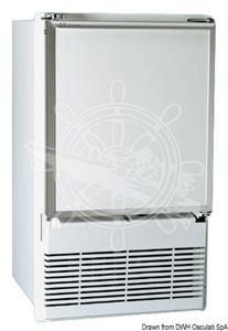 Fabbricatore ghiaccio 220 V bianco